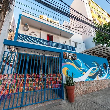 Hostel Barra Salvador Esterno foto
