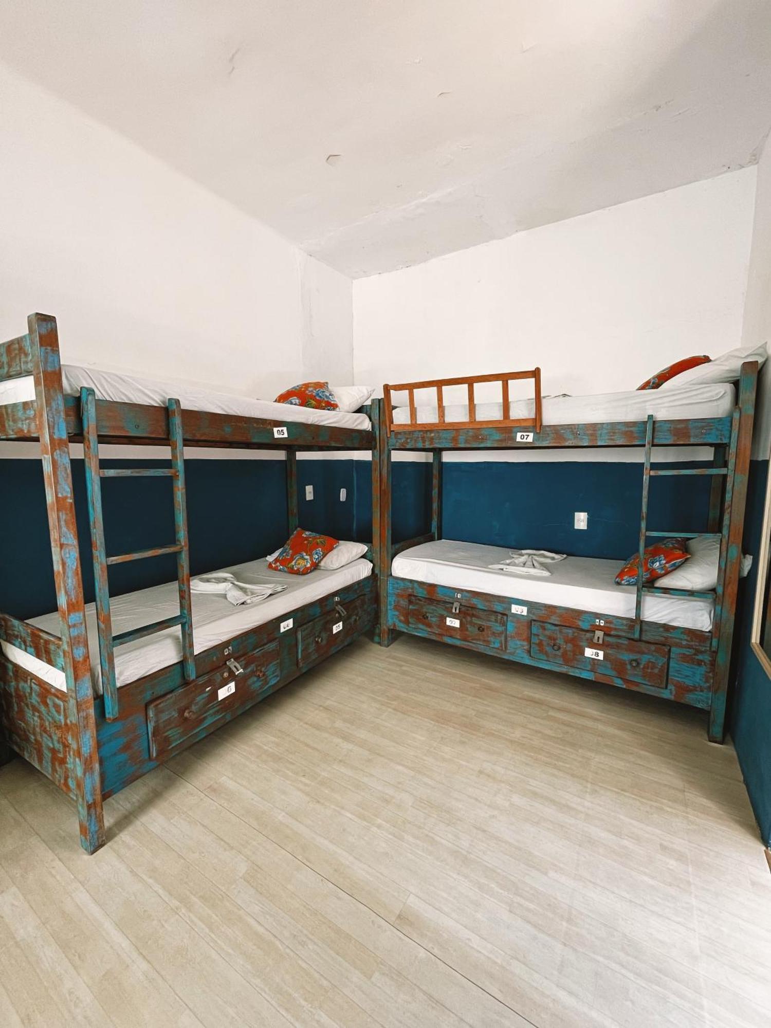Hostel Barra Salvador Esterno foto