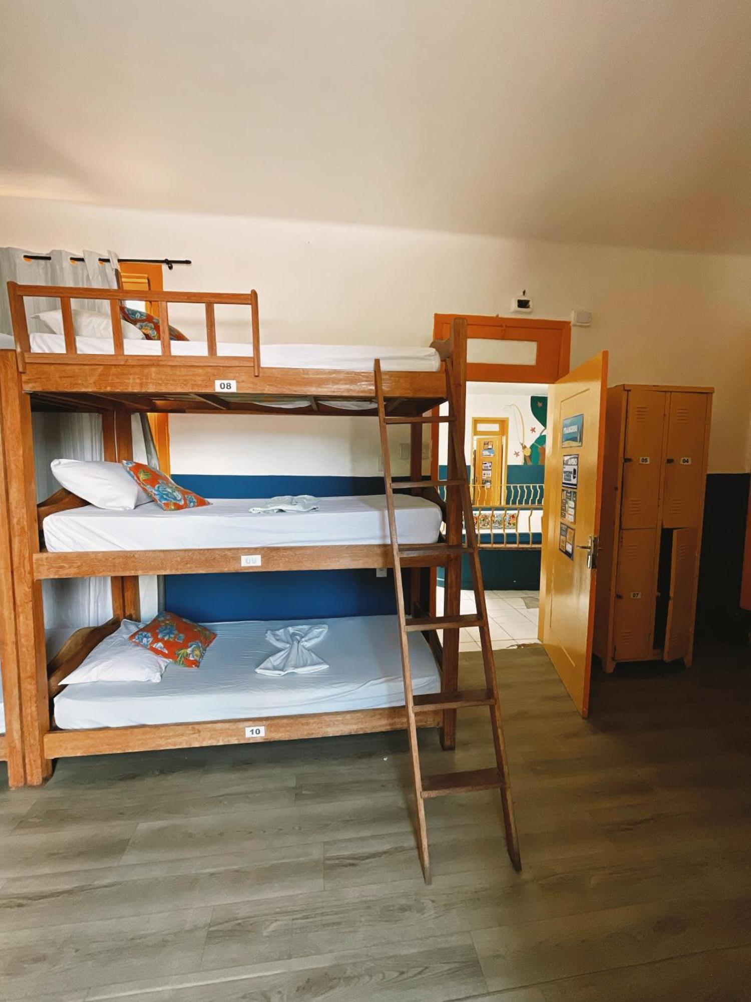 Hostel Barra Salvador Esterno foto