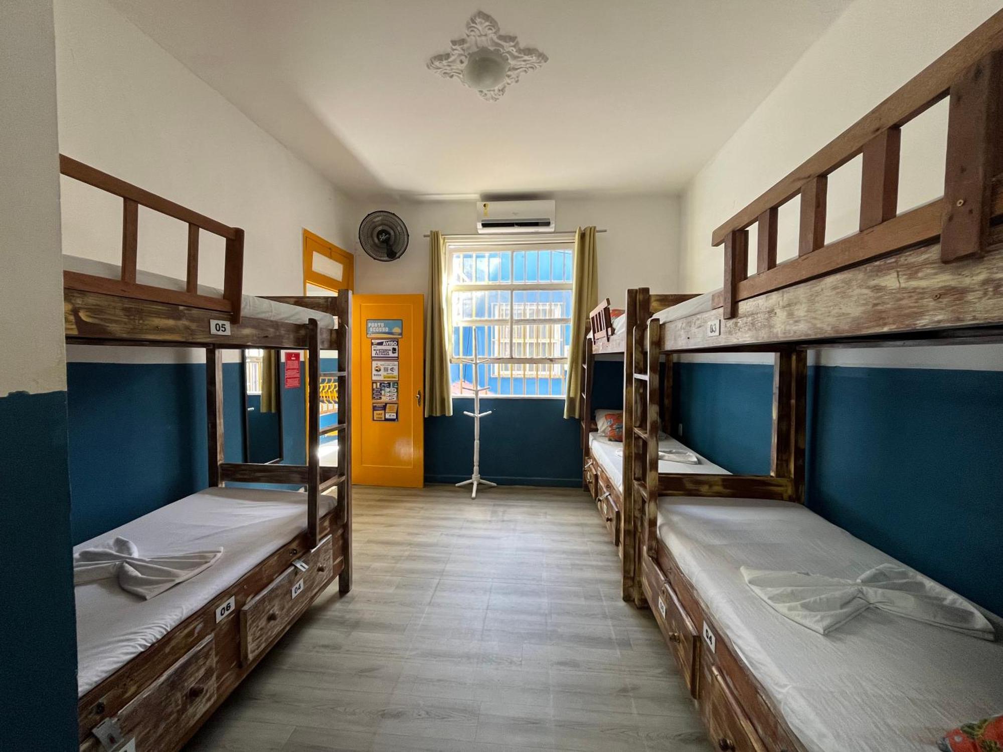 Hostel Barra Salvador Esterno foto