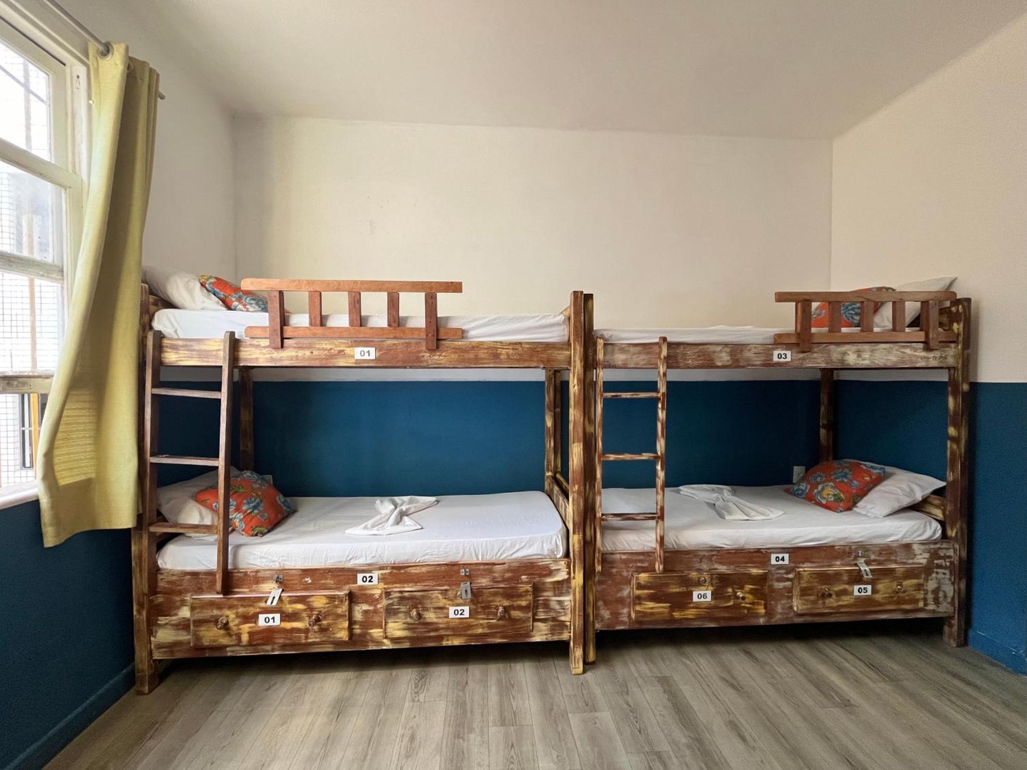 Hostel Barra Salvador Esterno foto