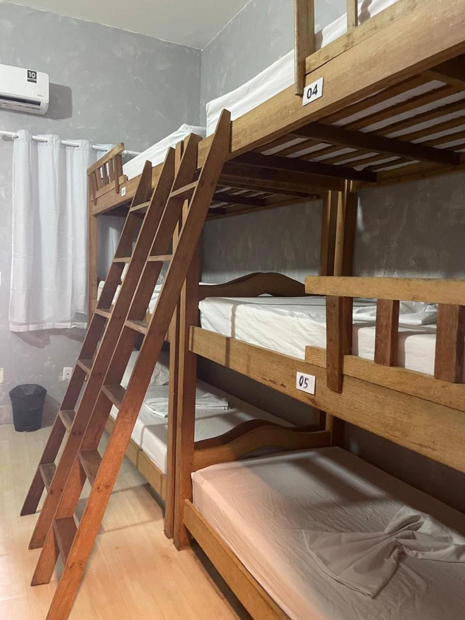 Hostel Barra Salvador Esterno foto