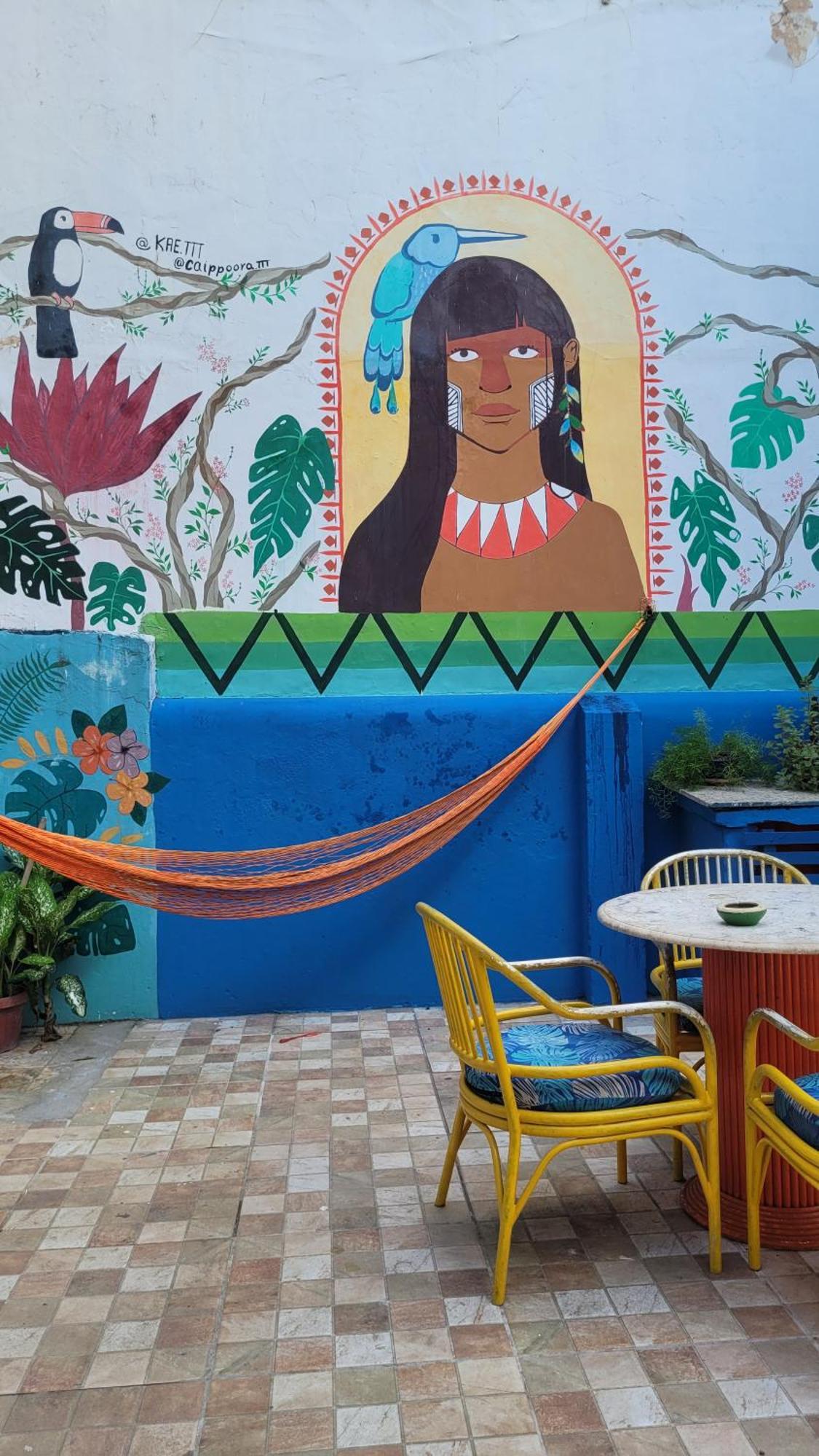 Hostel Barra Salvador Esterno foto