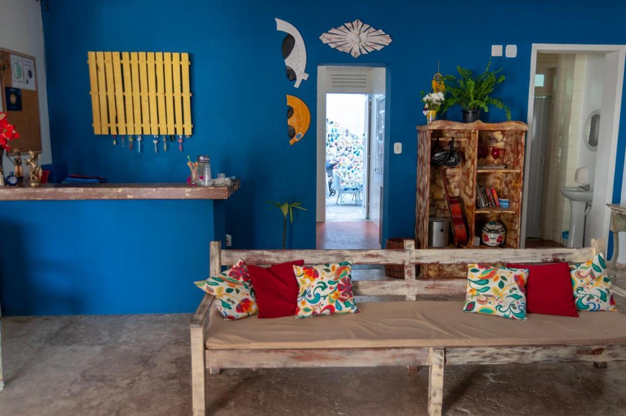 Hostel Barra Salvador Esterno foto