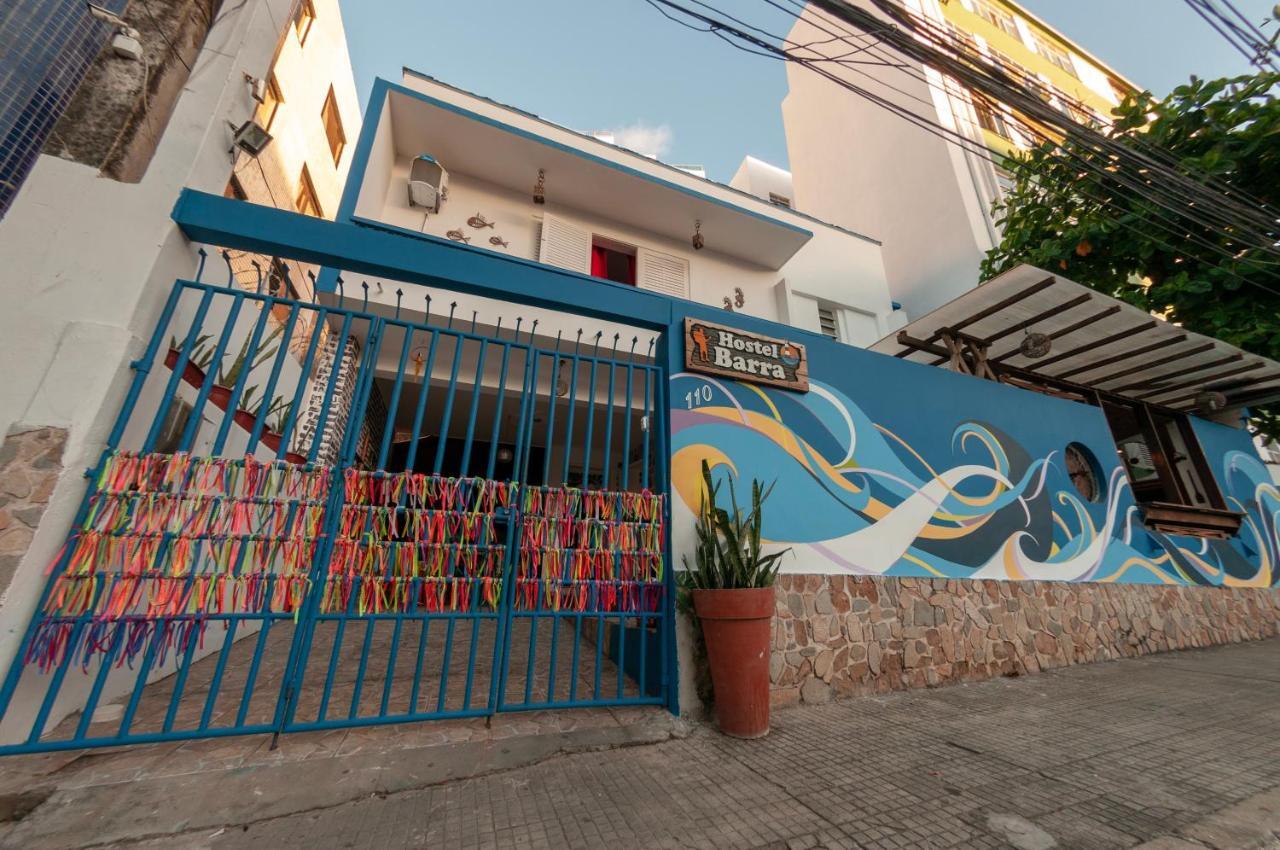 Hostel Barra Salvador Esterno foto
