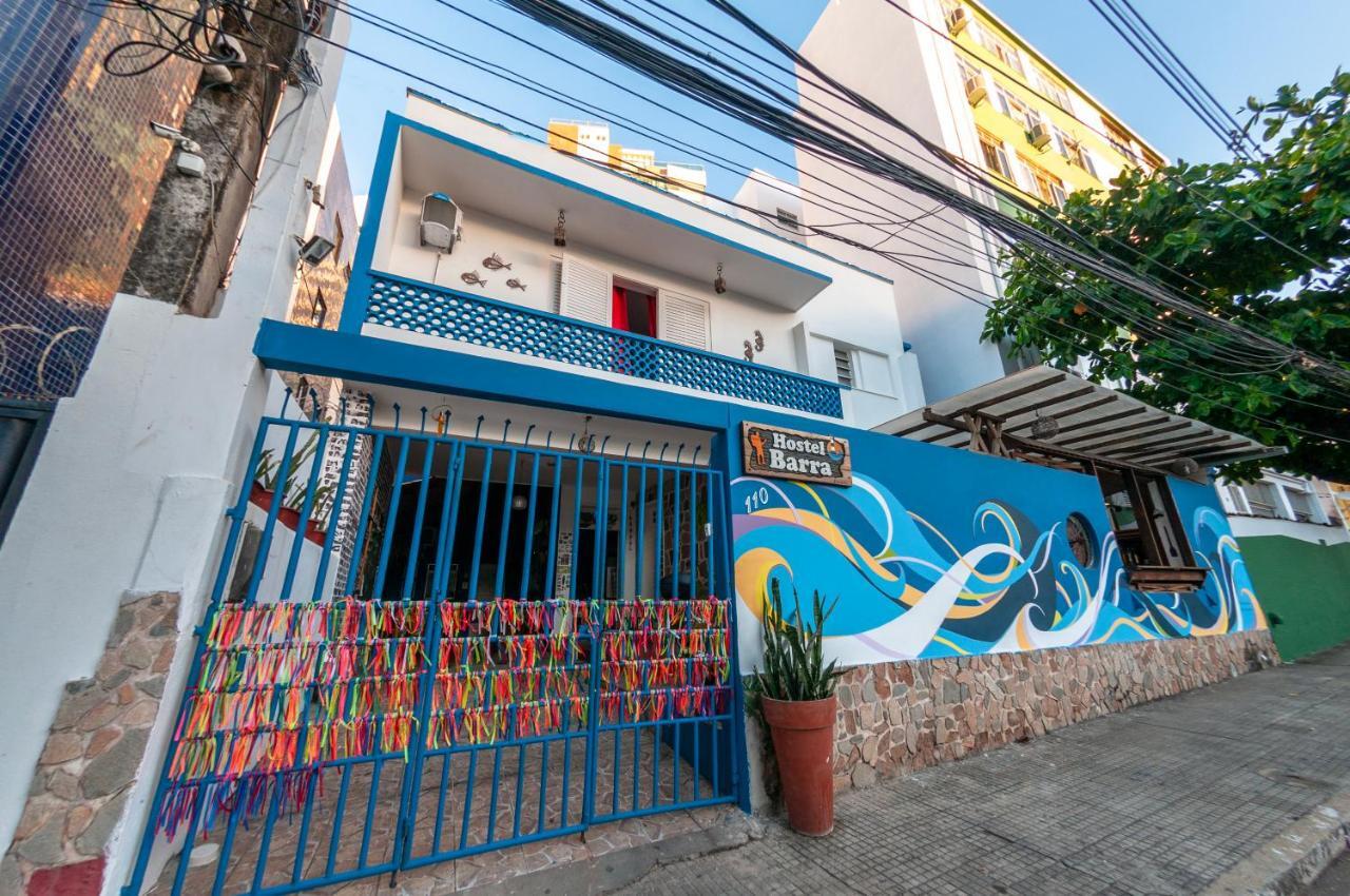 Hostel Barra Salvador Esterno foto