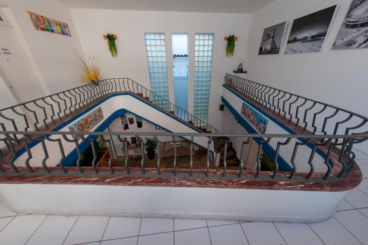 Hostel Barra Salvador Esterno foto